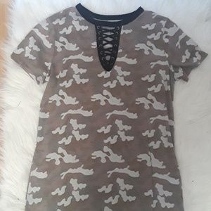 Camo Arizona t-shirt